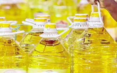 食用油の価格は卸売市場で下落したが、小売価格は横ばいだった。