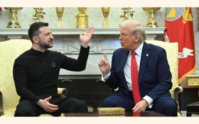トランプ氏、ロシアとのディーゼル燃料取引を巡る対立でゼレンスキー大統領の交代を要求