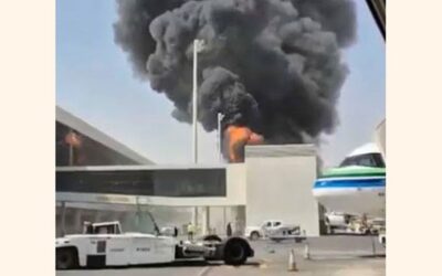 リヤド空港でのフーシ派による死傷者を出した攻撃を受け、国際社会の非難が高まる