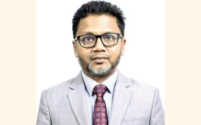 ジアウル・ラーマン氏がSBAC銀行の監査委員会の委員長に選出された。