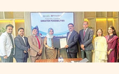 プライム銀行がSIMECと提携し、「より良い市民を育成する」イニシアチブを開始