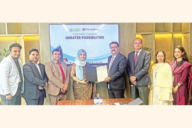 プライム銀行がSIMECと提携し、「より良い市民を育成する」イニシアチブを開始