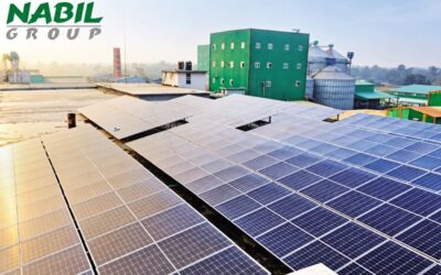 ナビル・グループは太陽光発電とバイオガスによるエネルギー安全保障を計画している。