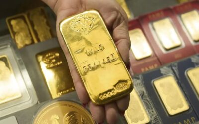 米国の雇用統計が利上げ懸念を和らげたことで金価格は上昇したが、週間では下落する見込み。