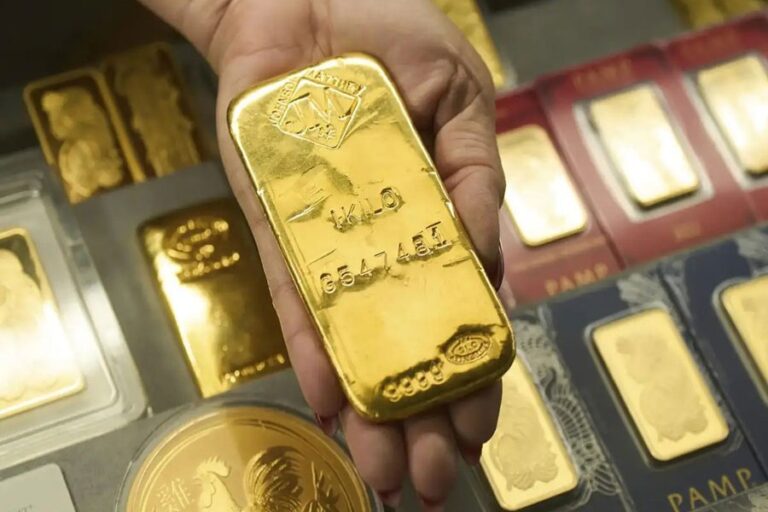 米国の雇用統計が利上げ懸念を和らげたことで金価格は上昇したが、週間では下落する見込み。