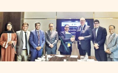 ベンガル商業銀行がインターコンチネンタル・ダッカと提携