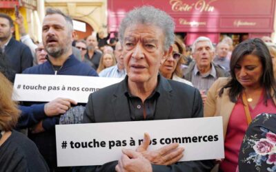 フランス首相、政府が騒乱への対応に苦慮する中、地域限定の夜間外出禁止令を提案
