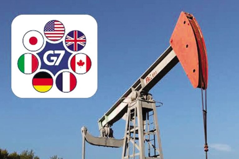 G7諸国、燃料備蓄の大幅な放出で合意