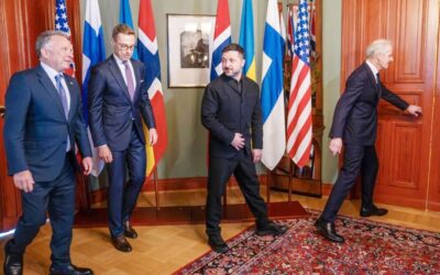 米国はゼレンスキー大統領との会談を歓迎、トランプ特使はプーチン大統領と会談