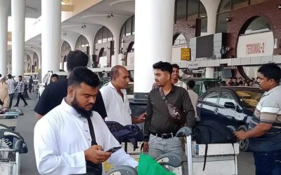 フーシ派によるサウジアラビアの空港への攻撃により、バングラデシュ発の135便が欠航となり、20,672人の乗客に影響が出た。