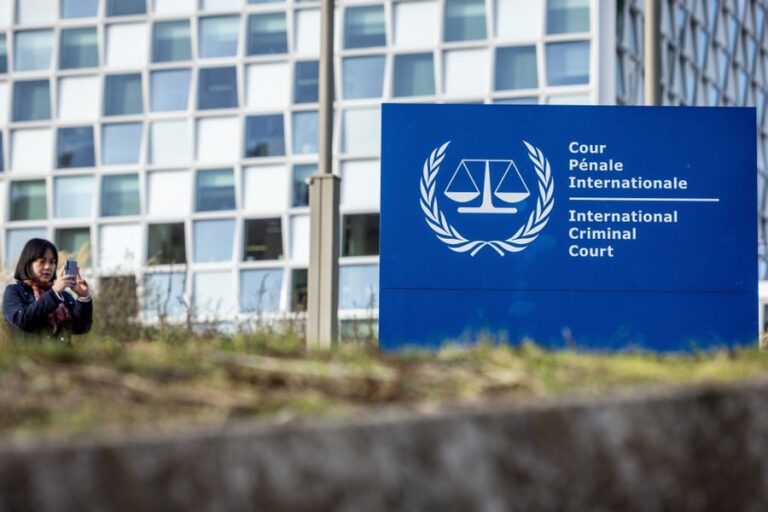 トランプ氏の標的となった国際刑事裁判所（ICC）が、EUの人権賞で最高賞を受賞