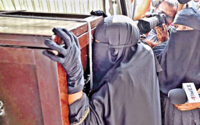 7,500人のバングラデシュ人がサウジアラビアの刑務所で苦しんでいる