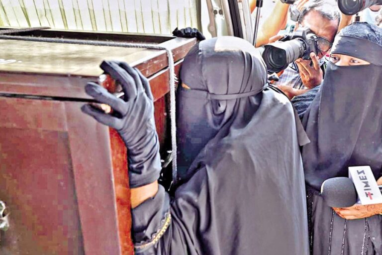7,500人のバングラデシュ人がサウジアラビアの刑務所で苦しんでいる