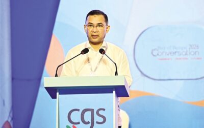 首相はベンガル湾を共有繁栄の地域に変えるよう呼びかけた。