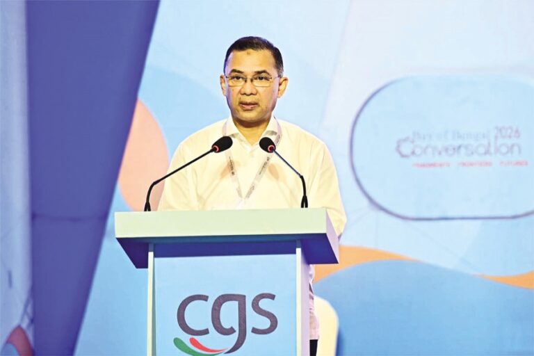 首相はベンガル湾を共有繁栄の地域に変えるよう呼びかけた。