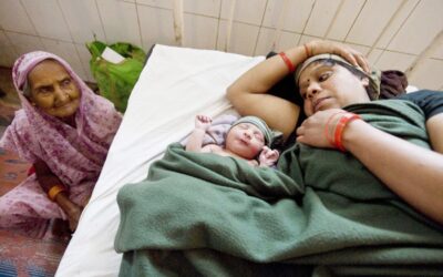 極度の暑さが妊婦と新生児にますます大きなリスクをもたらしている：国連